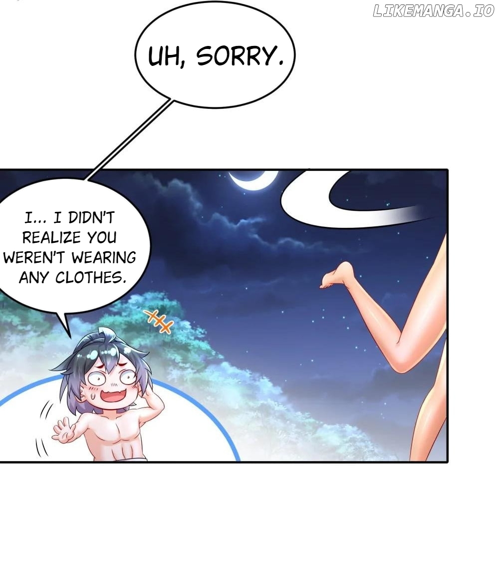 My Furry Harem Is After Me Chapter 118 - page 5